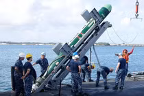 Sức mạnh dàn ngư lôi hạng nặng Mỹ mới bán cho đảo Đài Loan