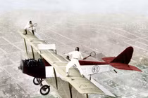 Loạt ảnh lịch sử chưa qua chỉnh sửa khiến bạn sửng sốt