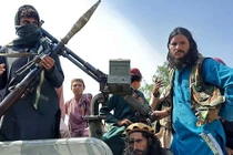 Mỹ lo ngại vũ khí của họ sẽ bị Taliban giao cho Trung Quốc 