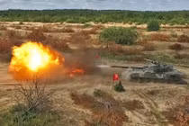 Thứ vũ khí giúp Donbass giải quyết xe tăng Ukraine chỉ trong một đêm