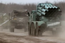 Những đơn vị tinh nhuệ Nga chưa xuất trận, Ukraine đã chao đảo