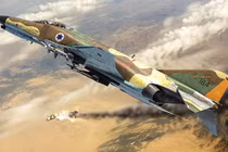 Kỷ lục bắn hạ 5 tiêm kích MiG-21 Liên Xô trong 3 phút