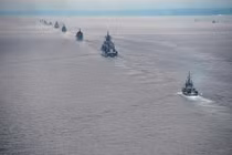 Hải quân Nga tập trận ngay trước cửa nhà Mỹ. Washington chấn động