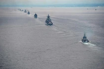 Hải quân Nga tập trận ngay trước cửa nhà Mỹ. Washington chấn động