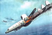 Triều Tiên từng bắn hạ trinh sát cơ Mỹ khiến Nixon "muối mặt"