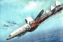 Triều Tiên từng bắn hạ trinh sát cơ Mỹ khiến Nixon "muối mặt"