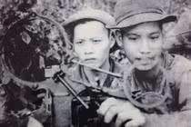 Súng máy phòng không có quân số đông nhất Việt Nam trong quá khứ (2)