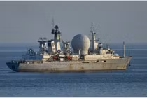 Con tàu có khả năng tác chiến vũ trụ của Hải quân Nga