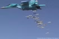 Cách Không quân Nga đã trưởng thành từ chiến trường Syria