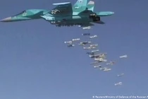 Cách Không quân Nga đã trưởng thành từ chiến trường Syria