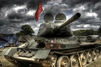 8 bí mật bất ngờ làm nên thành công của xe tăng T-34 huyền thoại