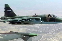 Iraq chán máy bay chiến đấu Mỹ - quay về máy bay Nga 