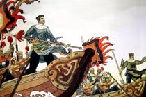 Đánh Tống, bắt sống vua Chiêm, Lý Thường Kiệt còn chiến công nào?