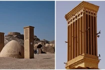 Khám phá loạt công nghệ “đỉnh cao” chống nóng thời xưa 