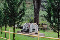 Hé mở bí mật ít biết về thủy điện cổ xưa nhất Việt Nam