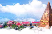 Huyền bí sự tích người con gái báo mộng trên núi thiêng nhất VN