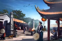 Lai lịch kỳ thú không ngờ của bài thơ Chùa Hương