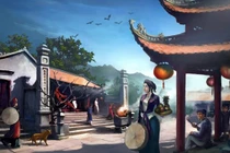 Lai lịch kỳ thú không ngờ của bài thơ Chùa Hương