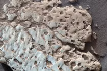 Nóng: NASA tìm thấy lưu huỳnh nguyên chất trên sao Hỏa