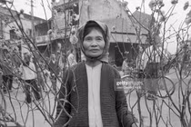 Loạt ảnh gây thương nhớ về Tết Nguyên đán Việt Nam 50 năm trước 