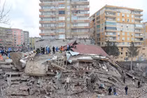 13 thảm họa thiên nhiên lớn, gây ám ảnh nhất lịch sử