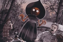 Bí ẩn quái vật Flatwoods: Người ngoài hành tinh hay ma quỷ?