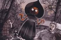 Bí ẩn quái vật Flatwoods: Người ngoài hành tinh hay ma quỷ?