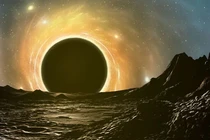 Người ngoài hành tinh cố tình hút năng lượng vô hạn từ lỗ đen? 