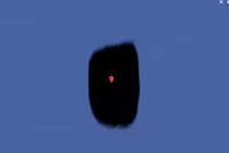 Top địa điểm siêu bí ẩn, đến Google Map cũng không dám định vị