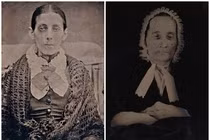 Kinh ngạc xu hướng chụp ảnh độc lạ khó tin 100 năm trước 