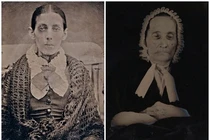 Kinh ngạc xu hướng chụp ảnh độc lạ khó tin 100 năm trước 