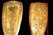 Bất ngờ bằng chứng người Maya tiếp xúc với người ngoài hành tinh