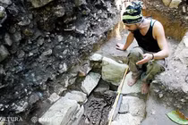 Mở mộ cổ, chuyên gia giật mình thấy “nữ vương Maya” phủ răng bằng ngọc 