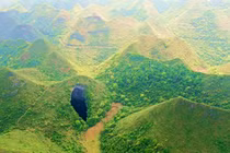 Phát hiện “thế giới dưới lòng đất” đầy sinh vật lạ lùng ở Trung Quốc