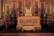 Bí ẩn lời nguyền khiến ngai vàng trong Tử Cấm Thành "bất khả xâm phạm" 