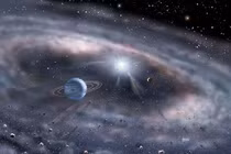 Sự kiện bí ẩn khiến sự sống rơi khỏi mây, lao xuống Trái đất