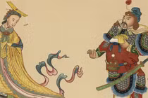 Quật mộ cổ trung thần, lộ tội ác tày trời của Võ Tắc Thiên 