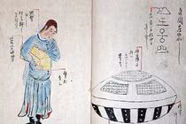 Cực sốc bằng chứng người Nhật chạm trán UFO từ 200 năm trước