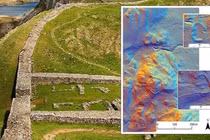 Quét laser, bỗng dưng lộ ra 134 “ngôi làng ma” bí ẩn 