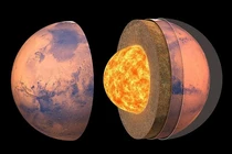 Phát hiện manh mối “sự sống ngoài hành tinh” đã chết ở sao Hoả