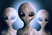 Nghi vấn Tổng thống Eisenhower ký hiệp định "mật" với người ngoài hành tinh?