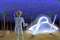 Bí ẩn những lần chạm trán UFO gây rúng động Nhật Bản