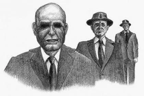 Bí ẩn “đặc vụ áo đen” bảo vệ sinh vật ngoài hành tinh