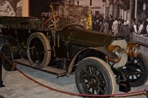 Chiếc siêu xe "ma ám" của thái tử Áo-Hung: Đoạt mạng loạt chủ nhân!