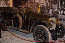 Chiếc siêu xe "ma ám" của thái tử Áo-Hung: Đoạt mạng loạt chủ nhân!