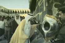 Bí ẩn Hắc thạch - viên đá “hấp thu tội lỗi của nhân loại"