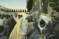 Bí ẩn Hắc thạch - viên đá “hấp thu tội lỗi của nhân loại"