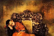 Bí ẩn ghế rồng trong Cố Cung đoạt mạng người đầy quỷ dị