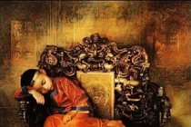 Bí ẩn ghế rồng trong Cố Cung đoạt mạng người đầy quỷ dị