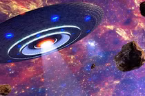 Tuyên bố chấn động cách người ngoài hành tinh xuyên không đến Trái đất 